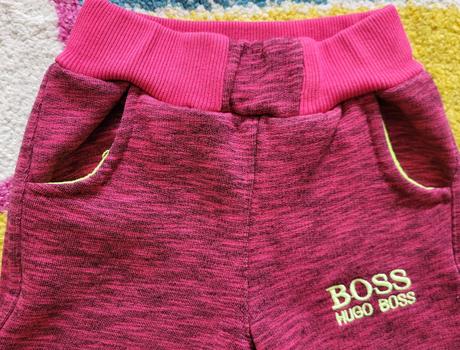 Súprava teplaková, hugo boss,80