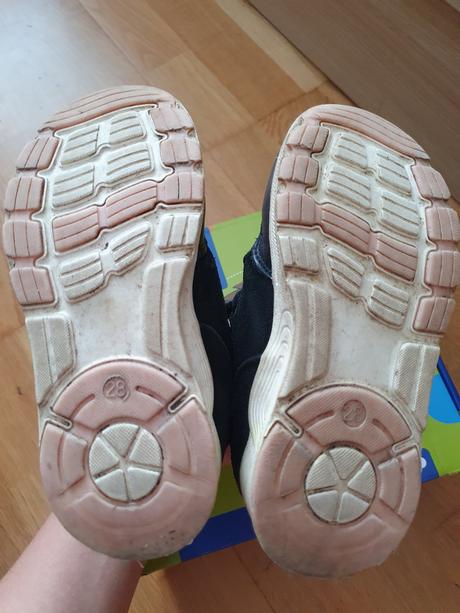 Prechidne topanky protetika doly black, 28, protetika,28