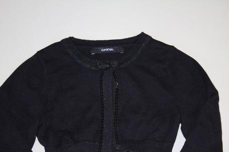 98/104 bolerko s flitrami,3-4 r., george,104