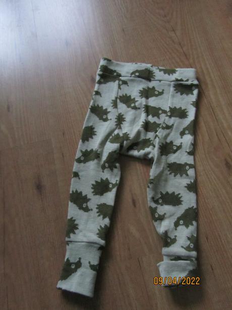 Nohavice merinostar, 68