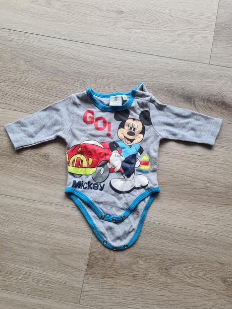 Chlapcenske body, disney,56