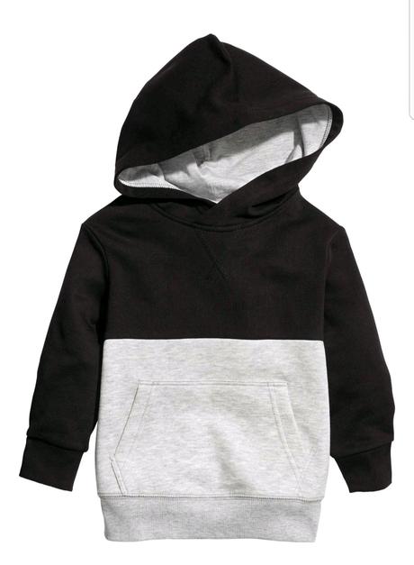 Mikina chlepčenská 134/140, h&m,134