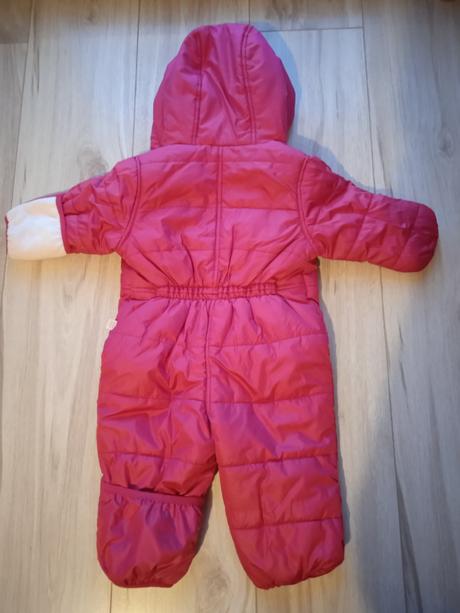 Dievčenský zimný overal, veľ.62/68, impidimpi,68