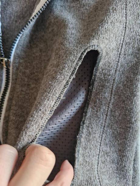 Športová mikina, s