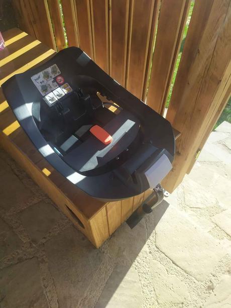 Cybex aton 5 2021 classic beige + základňa belted, cybex