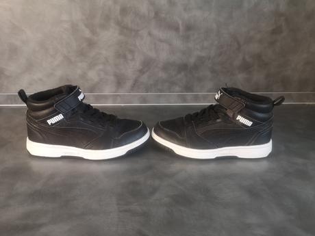 Tenisky prechodné puma č 30, puma,30