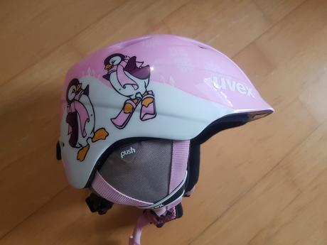 Lyžiarska prilba uvex, 48-52cm, uvex,s