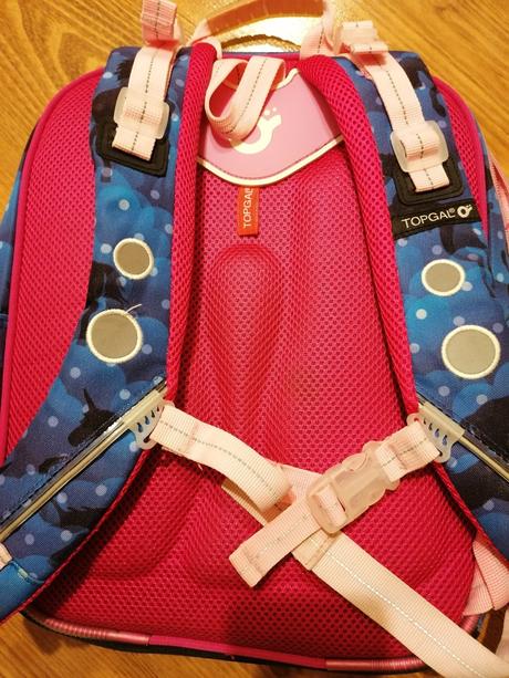 Školská taška topgal, 