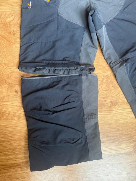 Zajo turistické nohavice l magnet neo zip, zajo,l