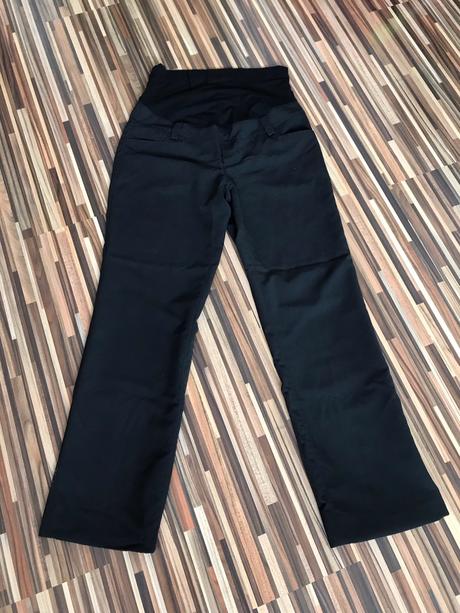 Tehotenske nohavice, s