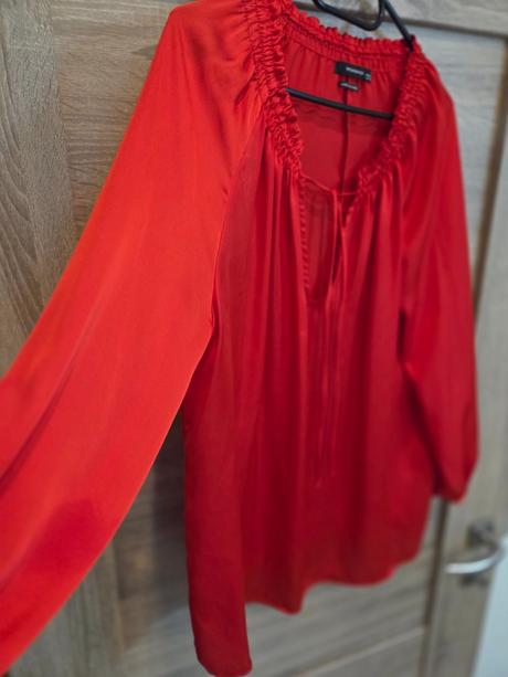 Saténová blúzka, reserved,40