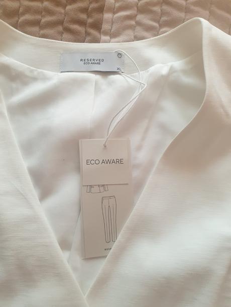 Krátka vesta, reserved,xl