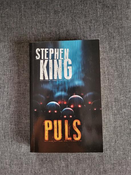 Stephen king puls, 