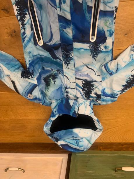 Reima reach zimná kombinéza 110/116, reima,110