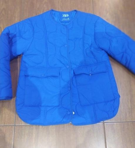 Prechodná bunda, zara,158 / 164