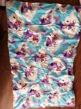 Paplón a vankúš, šírka (cm): 70,dĺžka (cm): 130