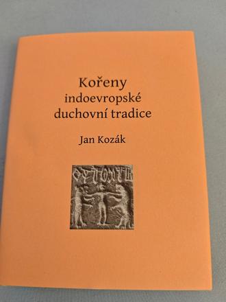 Kniha kořeny indoevropské duchovní tradice,