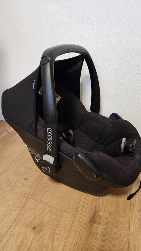 Vajíčko maxi cosi pebble, maxi cosi