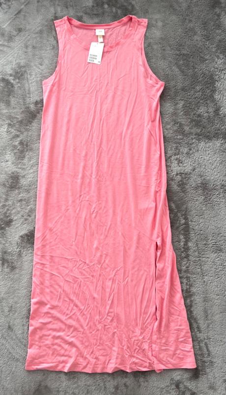 Dámske midi saty, h&m,m