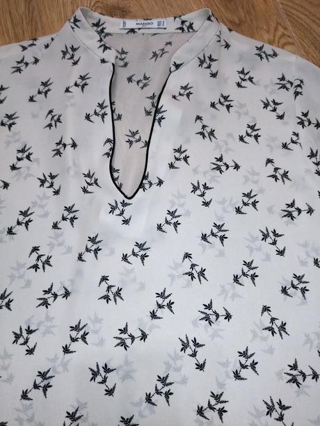 Blúzka mango, mango,m