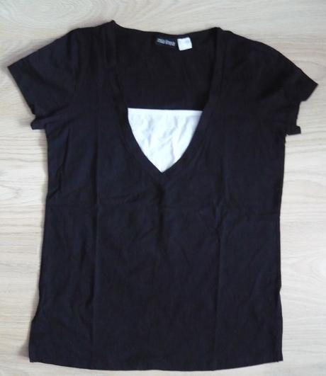 Čierne tričko, marks & spencer,40