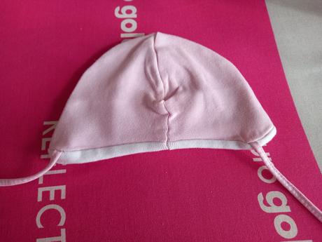 Bavlnená jednovrstvová čiapka 68, 68