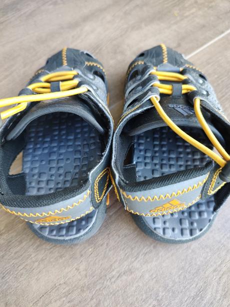 Sandále, adidas,31