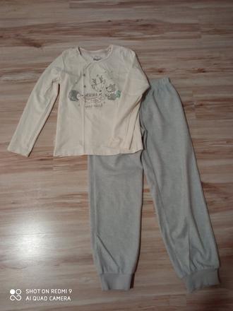 Dievčenské pyžamo-vel.134-140, pepperts,134