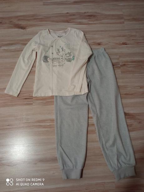 Dievčenské pyžamo-vel.134-140, pepperts,134