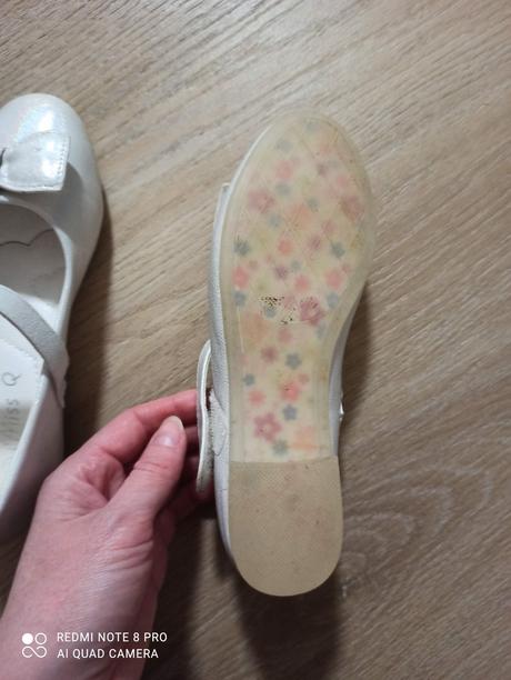 Biele balerínky, 32