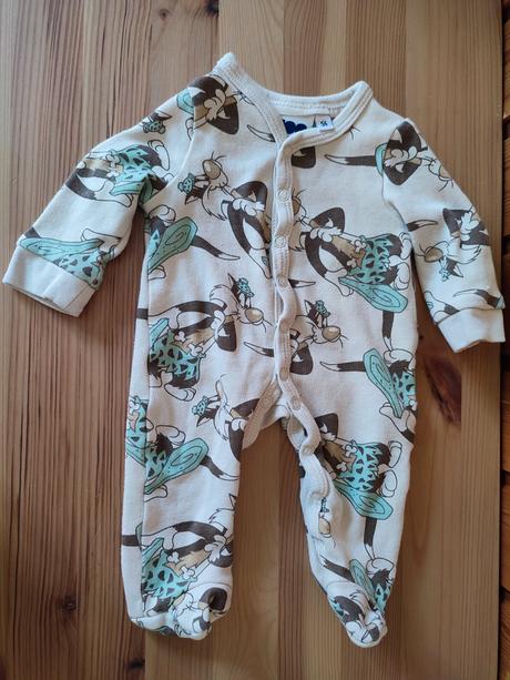 Pyžamká pre novorodenca, pepco,56