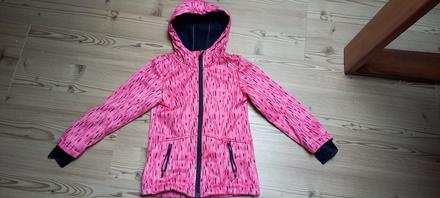 Softshellova bunda, crivit,116