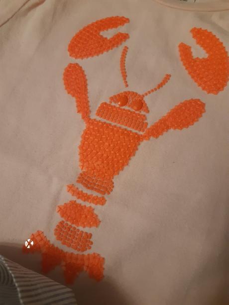 Námornícky komplet, gymboree,104