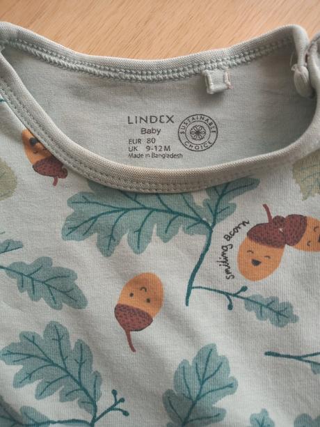 Body lindex žalude, lindex,80