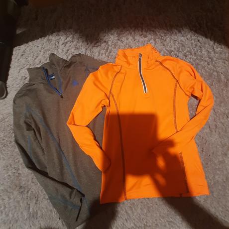 Športové funkčné tričká 128/134, 134/140, 122–134