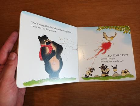 Don't worry hugless douglas leporelo, 