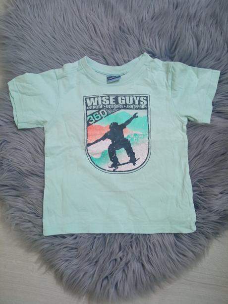 Chlapčenské tričko s potlačou (92-98), 92