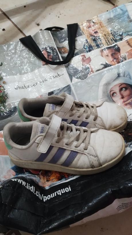 Tenisky, adidas,34