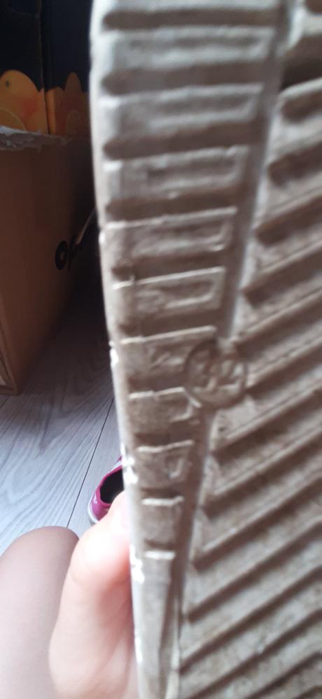 Dievcenske cvicky/papucky s elzou, 32