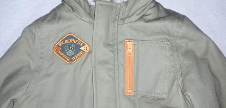 Parka cherokee, cherokee,116