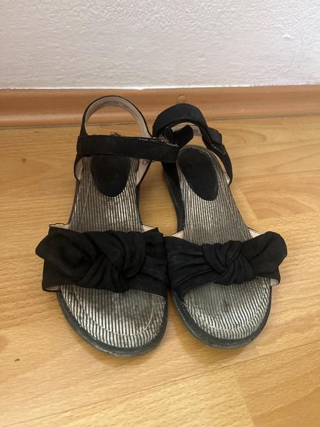 Šlapky sandale nelli blu 36, nelli blu,36