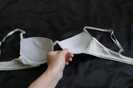 Podprsenka push-up, 80b