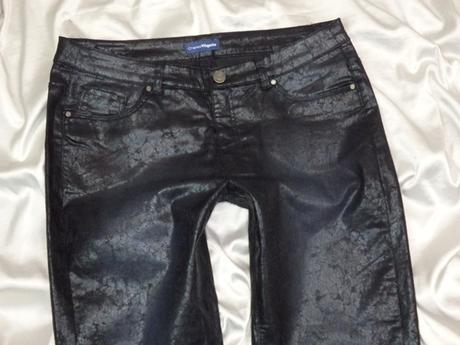 Kvalitné dámske nohavice, charles vögele,40