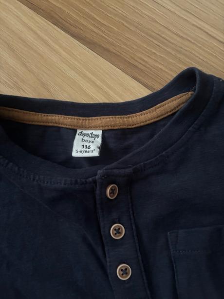 Chlapčenské trička, reserved,116