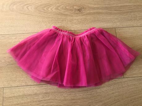 Ružová sukňa, f&f,86