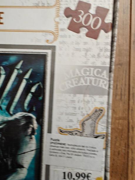 Puzzle harry potter,