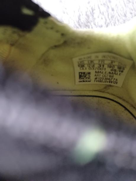 Kopačky adidas, adidas,27