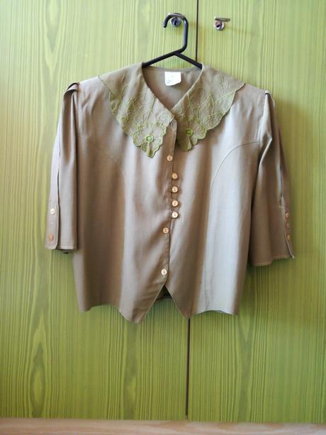 Dámska blúzočka, m