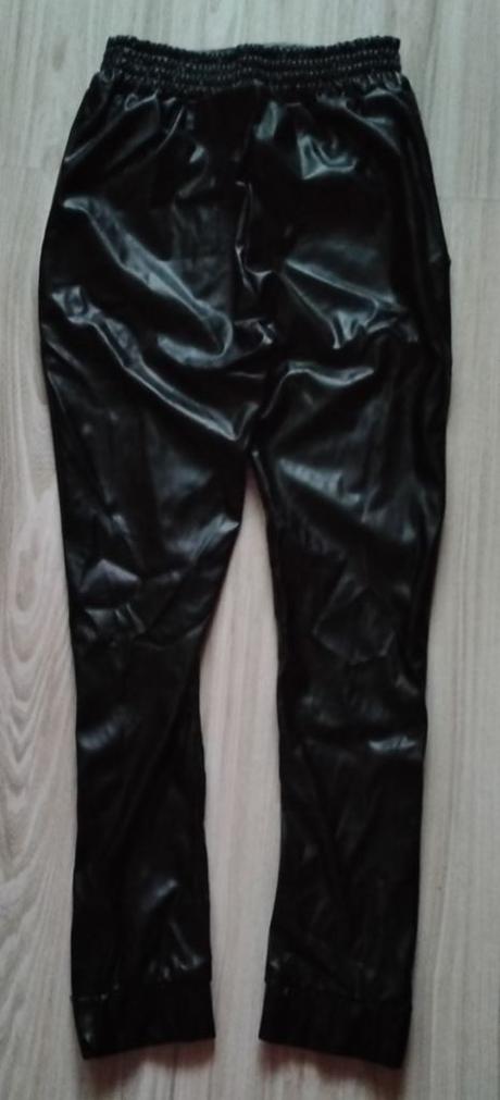Koženkové legíny, v. s/m, 38 / 40 / l / m