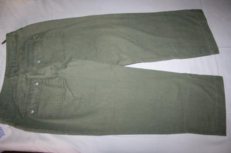 Nenosené nohavice s vysačkou, quelle,40